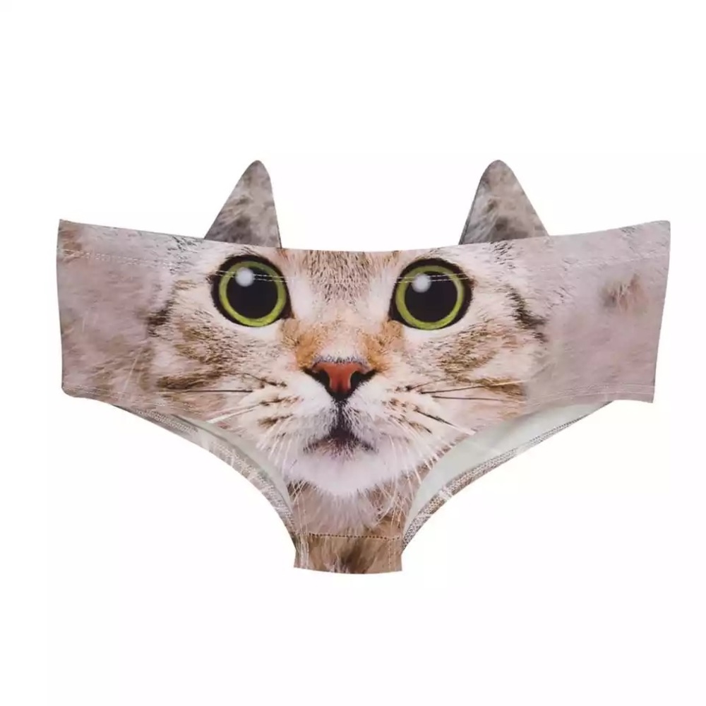 Animal lingerie